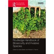 Routledge Handbook of...,Barker,Kezia,9780815354895