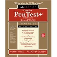 CompTIA PenTest+ Certification All-in-One Exam Guide, Second Edition (Exam PT0-002) by Linn, Heather; Nutting, Raymond, 9781264274895