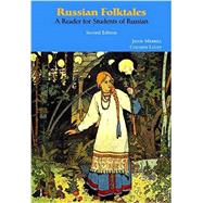 Russian Folktales by Merrill, Jason; Lucey, Colleen, 9781585104895
