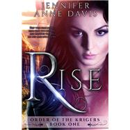 Rise by Davis, Jennifer Anne, 9781942664895
