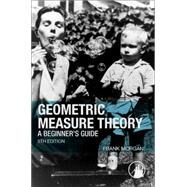 Geometric Measure Theory by Morgan, Frank, 9780128044896