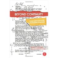 Beyond Continuity: Script Supervision for the Modern Filmmaker by Holman; Tomlinson, 9780240814896