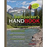 The Backpacker's Handbook, 4th Edition by Townsend, Chris, 9780071754897