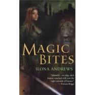 Magic Bites by Andrews, Ilona, 9780441014897