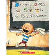 David Goes to School by Shannon, David; Shannon, David, 9781338744897