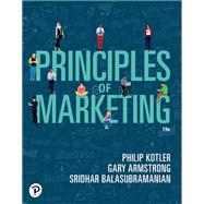 Principles of Marketing [Rental Edition] by Kotler, Philip, 9780137864898