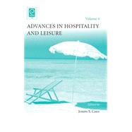 Advances In Hospitality and Leisure by Chen, Joseph S., 9780762314898