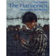 The Harmonica by Johnston, Tony; Mazellan, Ron, 9781570914898