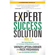 The Expert Success Solution by Lipton-dibner, Wendy; Frishman, Rick, 9781630474898