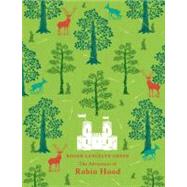 The Adventures of Robin Hood by Green, Richard Lancelyn; Terrazzini, Daniela Jaglenka, 9780141334899