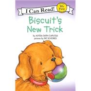 Biscuit's New Trick by Capucilli, Alyssa Satin, 9780613354899