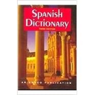 New College Spanish & English Dictionary by Williams, Edwin B., 9781567654899