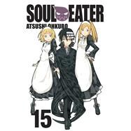 Soul Eater, Vol. 15 by Ohkubo, Atsushi; Eckerman, Alexis; Wiedrick, Jack, 9780316234900