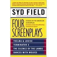 Four Screenplays by FIELD, SYD, 9780440504900