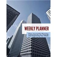 Weekly Planner by Drake, James, 9781505224900