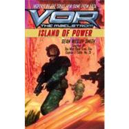 Vor: Island of Power by Smith, Dean Wesley, 9780446604901