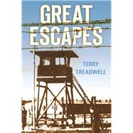 Great Escapes by Treadwell, Terry C., 9780752444901