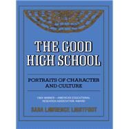 The Good High School by Sara Lawrence-Lightfoot, 9780786724901
