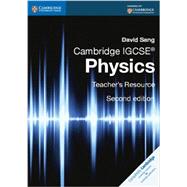 Cambridge Igcse Physics by Sang, David, 9781107614901