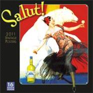 Salut 2011 Calendar by Not Available (NA), 9781416284901