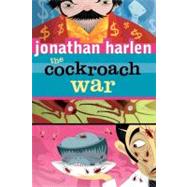 The Cockroach War by Harlen, Jonathan, 9781741144901