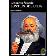 Los Tios De Sicilia by Sciascia, Leonardo, 9788472234901
