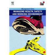 Managing Health, Safety and Working Environment: Revised Edition by Elearn, 9781138154902