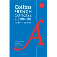 Collins French Dictionary by Harpercollins Publishers Ltd., 9780062844903