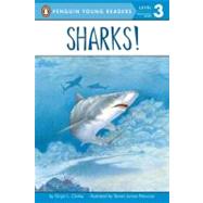 Sharks! by Clarke, Ginjer L.; Petruccio, Steven James, 9780448424903