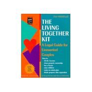 The Living Together Kit; A Legal Guide for Unmarried Couples by Toni Lynne Ihara; Frederick Hertz; Ralph E. Warner, 9780873374903