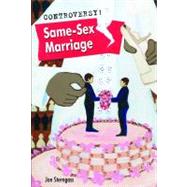 Same-Sex Marriage by Sterngass, Jon, 9781608704903