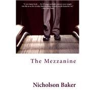 Mezzanine by Baker, Nicholson, 9780802144904