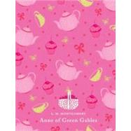 Anne of Green Gables by Montgomery, L.M.; Terrazzini, Daniela Jaglenka, 9780141334905