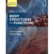 Bundle: Body Structures and Functions Updated, 13th + MindTap Basic Health Sciences, 2 Terms (12 Months) Printed Access Card by Scott, Ann; Fong, Elizabeth, 9780357014905
