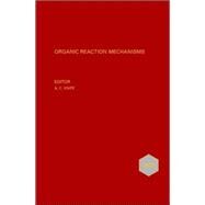 Organic Reaction Mechanisms 2003 An annual survey covering the literature dated January to December 2003 by Knipe, A. C., 9780470014905