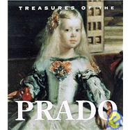 Treasures of the Prado by Llombart, Felipe Vincente Garin, 9780789204905