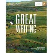 Great Writing 2 Great...,Folse, Keith S.;...,9781285194905