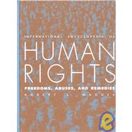 International Encyclopedia of Human Rights by Maddex, Robert L., 9781568024905