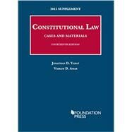 Constitutional Law, Cases and Materials 2015 by Varat, Jonathan; Amar, Vikram, 9781634594905