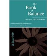 The Book Of Balance by Kimura, Yasuhiko Genku, 9781931044905