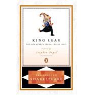 King Lear (The Quarto and the Folio Texts) : The 1608 Quarto and the 1623 Folio Texts by Shakespeare, William; Braunmuller, A. R., 9780140714906