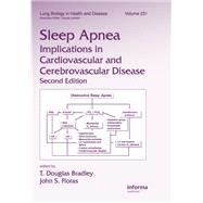 Sleep Apnea by Bradley, T. Douglas; Floras, John S., 9780367384906