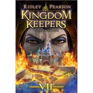 Kingdom Keepers VII (Kingdom Keepers, Book VII) The Insider by Pearson, Ridley, 9781423164906