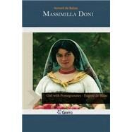 Massimilla Doni by Balzac, Honore de; Waring, James; Bell, Clara, 9781502814906