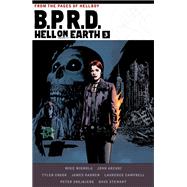 B.p.r.d. Hell on Earth 3 by Mignola, Mike; Arcudi, John; Campbell, Laurence; Snejbjerg, Peter; Crook, Tyler, 9781506704906