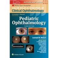 Pediatric Ophthalmology by NELSON, LEONARD B., 9781975214906
