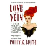 Love Vein by Brite Poppy, 9780061054907