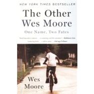 The Other Wes Moore by Moore, Wes, 9780606264907