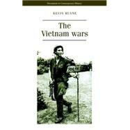 The Vietnam Wars by Ruane, Kevin, 9780719054907