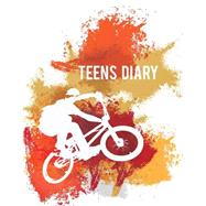 Teens Diary by Not Available (NA), 9781502974907